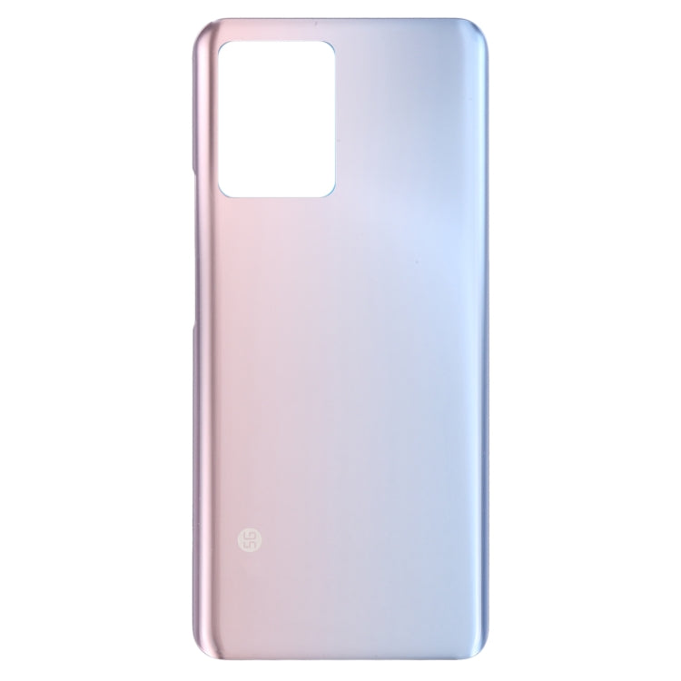 Battery Back Cover for ZTE S30 Pro A2122H(Pink) - For ZTE by PMC Jewellery | Online Shopping South Africa | PMC Jewellery | Buy Now Pay Later Mobicred