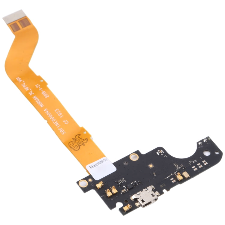 For Alcatel 3C 2019 5006 5006G Charging Port Flex Cable - Flex Cable by PMC TechLife | Online Shopping South Africa | PMC TechLife | Buy Now Pay Later Mobicred