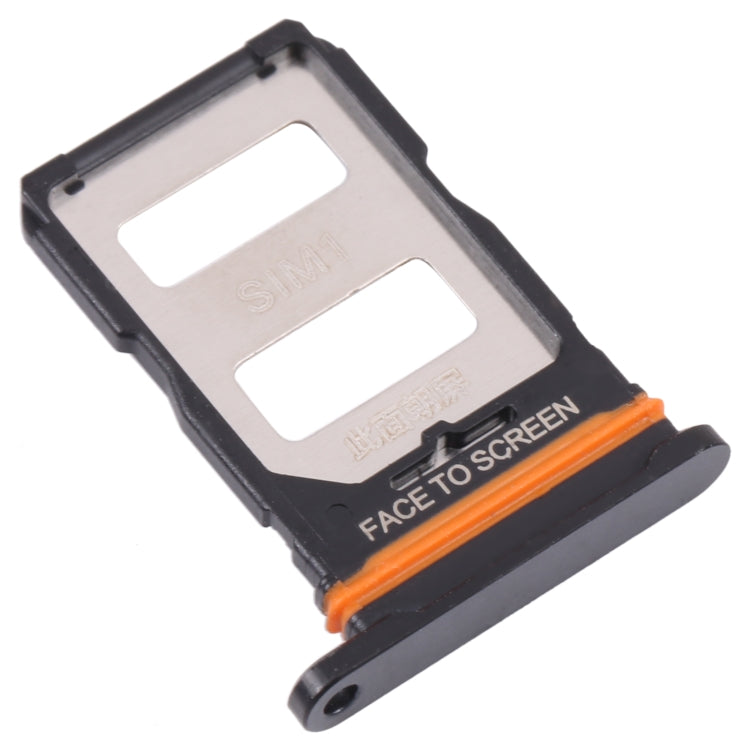 SIM Card Tray + SIM Card Tray for Xiaomi Redmi K50 Gaming(Black) - Card Tray by PMc TechLife | Online Shopping South Africa | PMc TechLife | Buy Now Pay Later Mobicred
