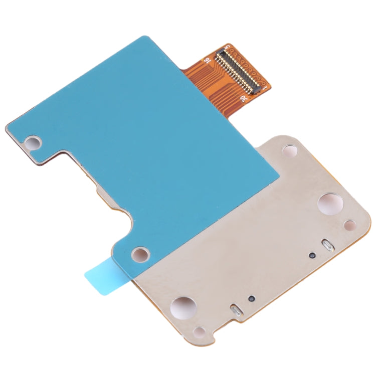 SIM Card Holder Socket with Flex Cable for Xiaomi Mi Pad 4 Plus - Flex Cable by PMC TechLife | Online Shopping South Africa | PMC TechLife | Buy Now Pay Later Mobicred