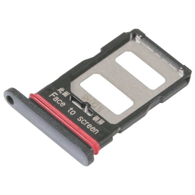 SIM Card Tray + SIM Card Tray For Xiaomi Poco F4 GT (Black) - Card Tray by PMc TechLife | Online Shopping South Africa | PMc TechLife | Buy Now Pay Later Mobicred