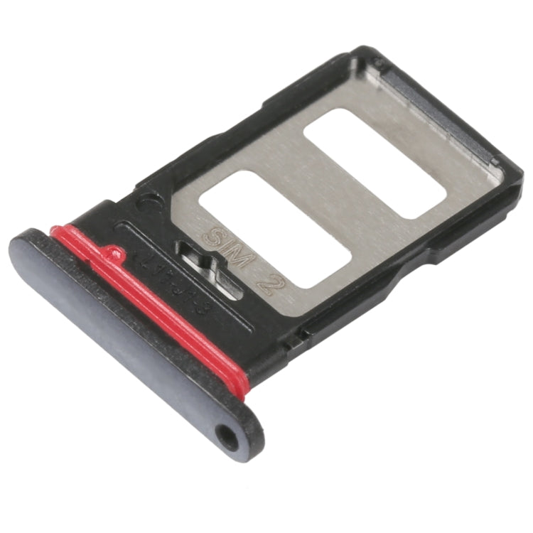 SIM Card Tray + SIM Card Tray For Xiaomi Poco F4 GT (Black) - Card Tray by PMc TechLife | Online Shopping South Africa | PMc TechLife | Buy Now Pay Later Mobicred