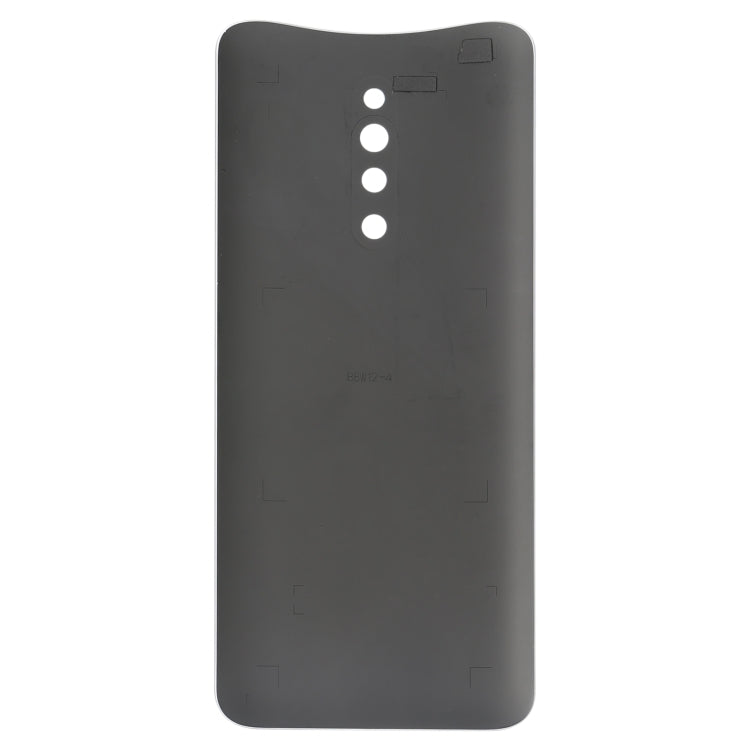Battery Back Cover for vivo X27 Pro(White) - Back Cover by PMC TechLife | Online Shopping South Africa | PMC TechLife | Buy Now Pay Later Mobicred