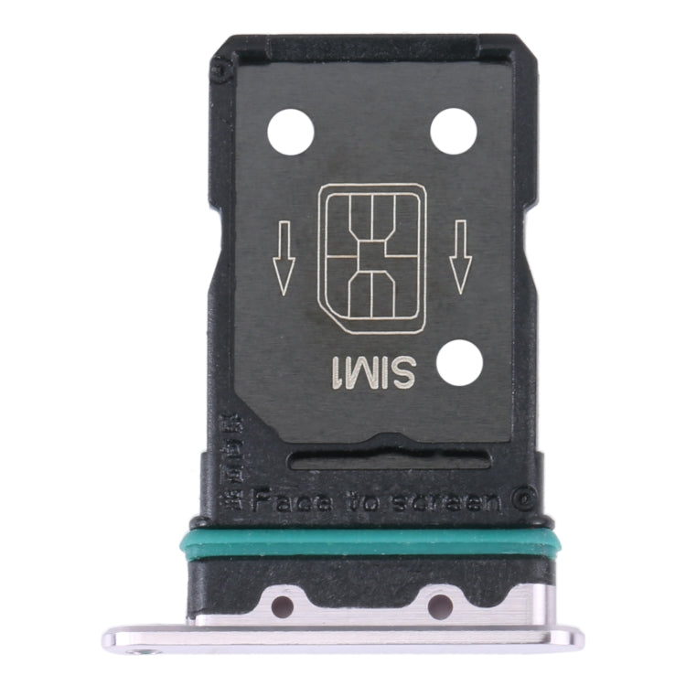 For OPPO Reno4 Pro 5G  SIM Card Tray + SIM Card Tray (Gold) - Card Socket by PMc TechLife | Online Shopping South Africa | PMc TechLife | Buy Now Pay Later Mobicred