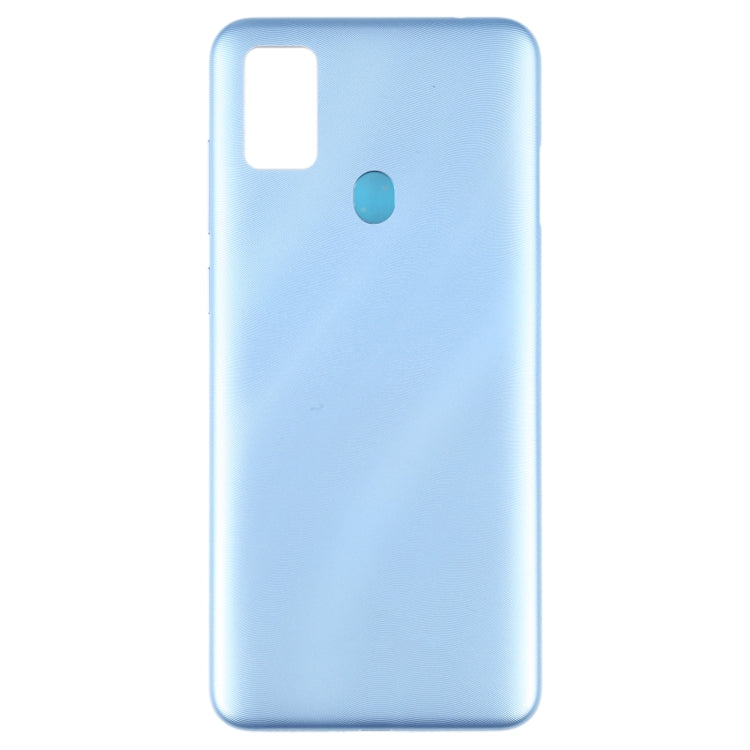 For ZTE Blade A7S 2020 Battery Back Cover(Baby Blue) - For ZTE by PMC Jewellery | Online Shopping South Africa | PMC Jewellery | Buy Now Pay Later Mobicred