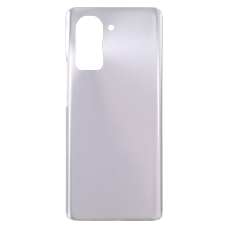 For Huawei Nova 10 Pro OEM Glass Battery Back Cover(Purple) - Back Cover by PMC TechLife | Online Shopping South Africa | PMC TechLife