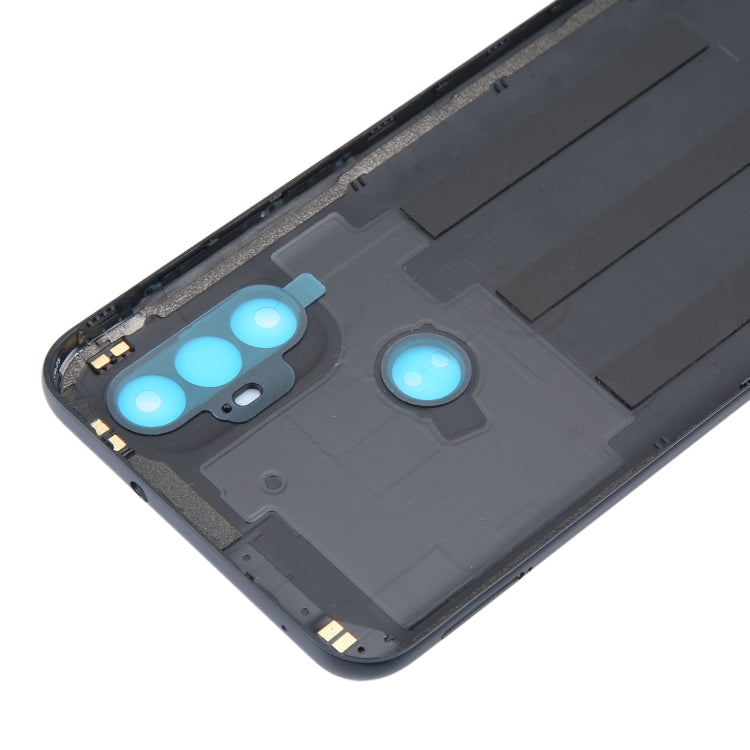 For Motorola Moto G Power 2022 Original Battery Back Cover(Black) - Back Cover by PMC TechLife | Online Shopping South Africa | PMC TechLife