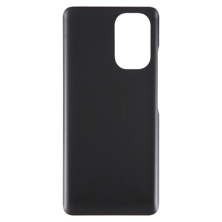 For Xiaomi Mi 11x OEM Glass Battery Back Cover(Black) - Back Cover by PMC TechLife | Online Shopping South Africa | PMC TechLife