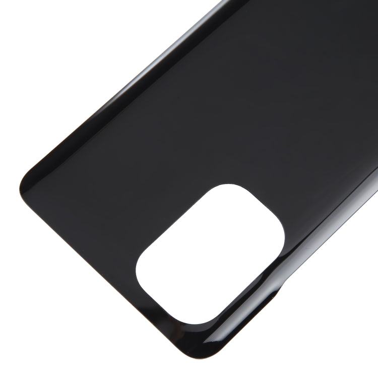 For Xiaomi Mi 11x OEM Glass Battery Back Cover(Black) - Back Cover by PMC TechLife | Online Shopping South Africa | PMC TechLife