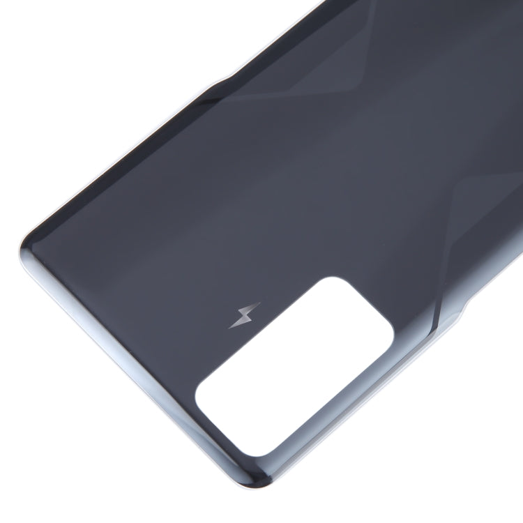For Xiaomi Poco F4 GT OEM Battery Back Cover(Black) - Back Cover by PMC TechLife | Online Shopping South Africa | PMC TechLife