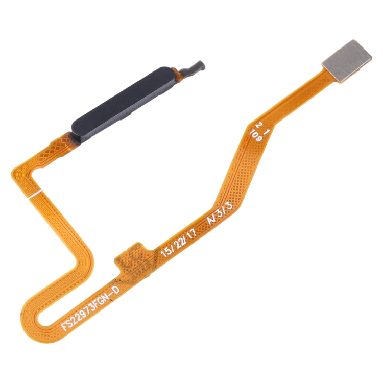 For Xiaomi Redmi Note 11T Pro+ Original Fingerprint Sensor Flex Cable (Black) - Flex Cable by PMC TechLife | Online Shopping South Africa | PMC TechLife