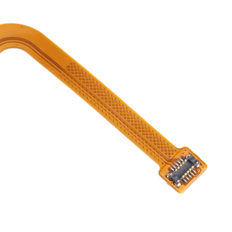 For Infinix Note 10 Pro Original Fingerprint Sensor Flex Cable (Black) - Flex Cable by PMC TechLife | Online Shopping South Africa | PMC TechLife | Buy Now Pay Later Mobicred