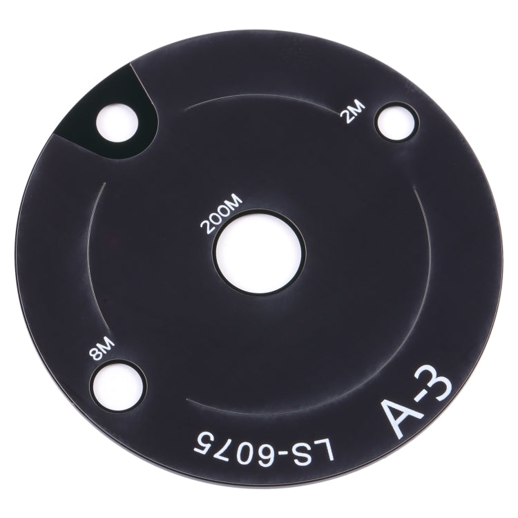 10 PCS Back Camera Lens for Realme 11 Pro+ (Gold) - Camera Series by PMC TechLife | Online Shopping South Africa | PMC TechLife | Buy Now Pay Later Mobicred