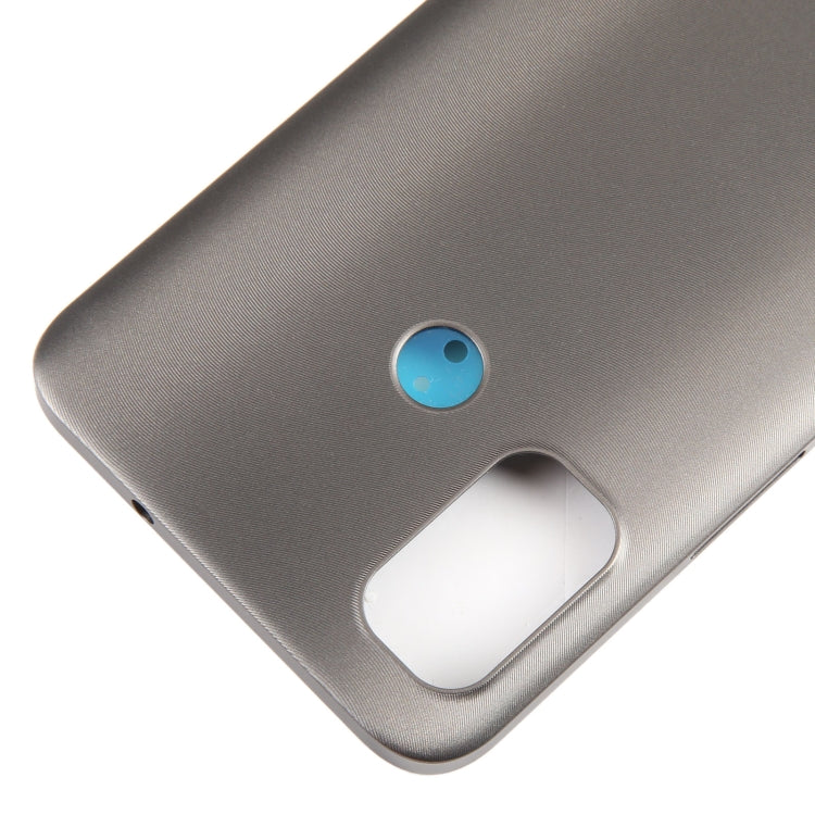 For Nokia G11 Plus Original Battery Back Cover(Grey) - Back Cover by PMC TechLife | Online Shopping South Africa | PMC TechLife