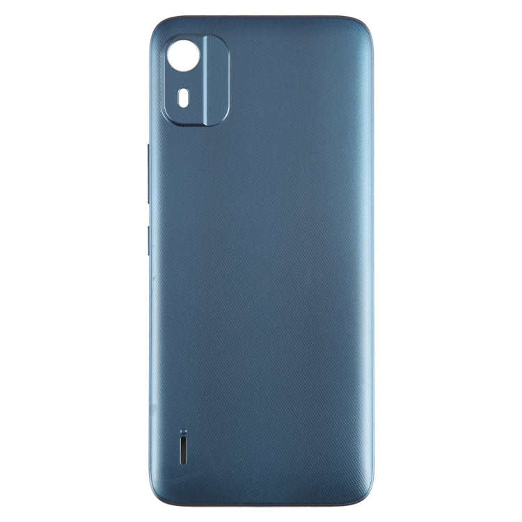 For Nokia C12 Original Battery Back Cover(Blue) - Back Cover by PMC TechLife | Online Shopping South Africa | PMC TechLife