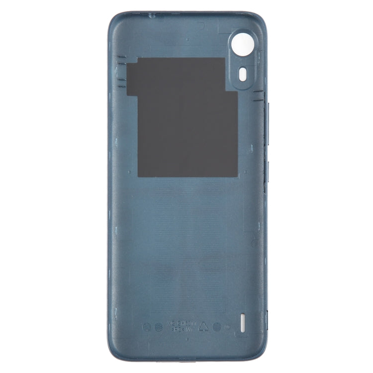 For Nokia C12 Original Battery Back Cover(Blue) - Back Cover by PMC TechLife | Online Shopping South Africa | PMC TechLife