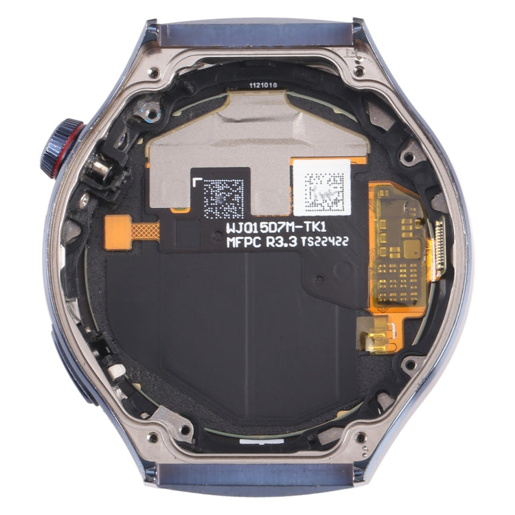 For Huawei Watch 4 Pro Original LCD Screen and Digitizer Full Assembly With Frame (Blue) - free shipping - PMC TechLife - Order now!