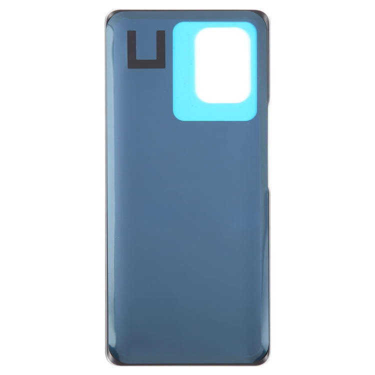 For vivo S16 OEM Glass Material Battery Back Cover(Black) - Back Cover by PMC TechLife | Online Shopping South Africa | PMC TechLife | Buy Now Pay Later Mobicred