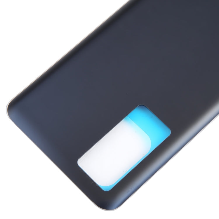 For Xiaomi 12T Pro OEM Glass Material Battery Back Cover(Black) - Back Cover by PMC TechLife | Online Shopping South Africa | PMC TechLife | Buy Now Pay Later Mobicred