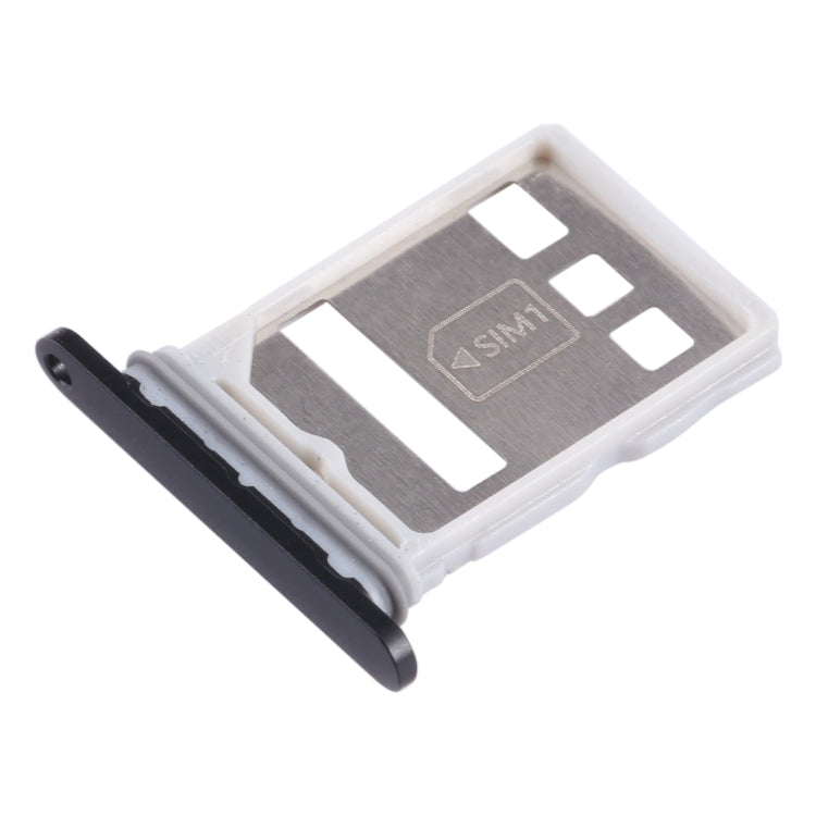 For Huawei Mate 60 RS Ultimate SIM + NM Card Tray (Black) - Card Socket by PMc TechLife | Online Shopping South Africa | PMc TechLife | Buy Now Pay Later Mobicred
