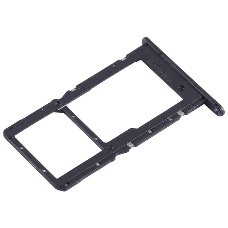For Huawei nova Y70 Plus SIM + SIM / Micro SD Card Tray (Black) - Card Socket by PMc TechLife | Online Shopping South Africa | PMc TechLife | Buy Now Pay Later Mobicred