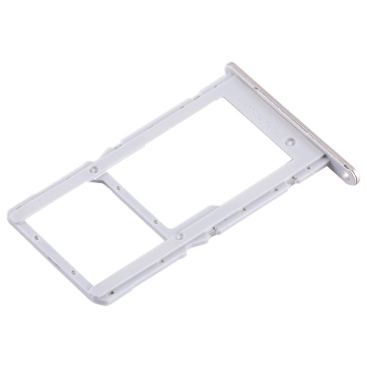 For Huawei Enjoy 60 SIM + SIM / Micro SD Card Tray (Gold) - Card Socket by PMc TechLife | Online Shopping South Africa | PMc TechLife | Buy Now Pay Later Mobicred
