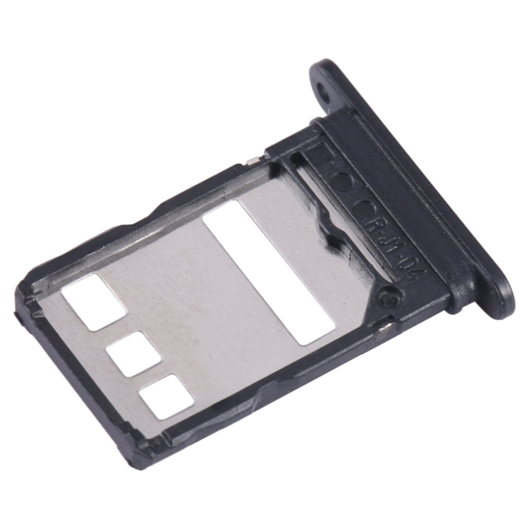 For Huawei Enjoy 50 Plus SIM Card Tray (Black) - Card Socket by PMc TechLife | Online Shopping South Africa | PMc TechLife | Buy Now Pay Later Mobicred