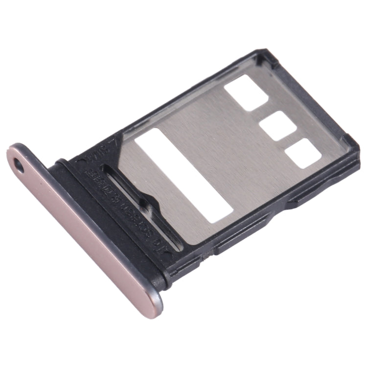 For Huawei Enjoy 50 Plus SIM Card Tray (Gold) - Card Socket by PMc TechLife | Online Shopping South Africa | PMc TechLife | Buy Now Pay Later Mobicred
