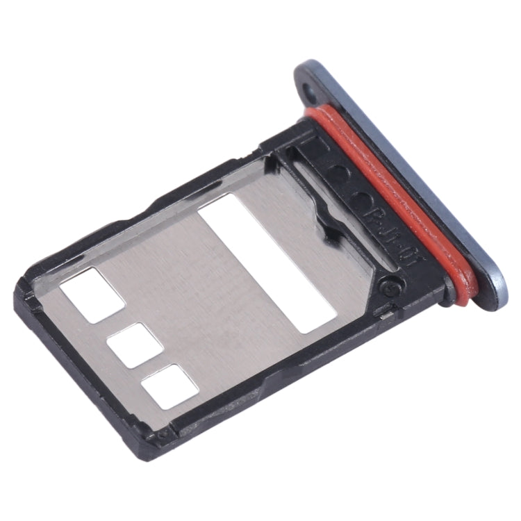 For Huawei Enjoy 50 Plus SIM Card Tray (Silver) - Card Socket by PMc TechLife | Online Shopping South Africa | PMc TechLife | Buy Now Pay Later Mobicred