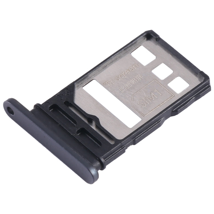 For Huawei Nova 10 SE SIM + SIM Card Tray (Black) - Card Socket by PMC TechLife | Online Shopping South Africa | PMC TechLife