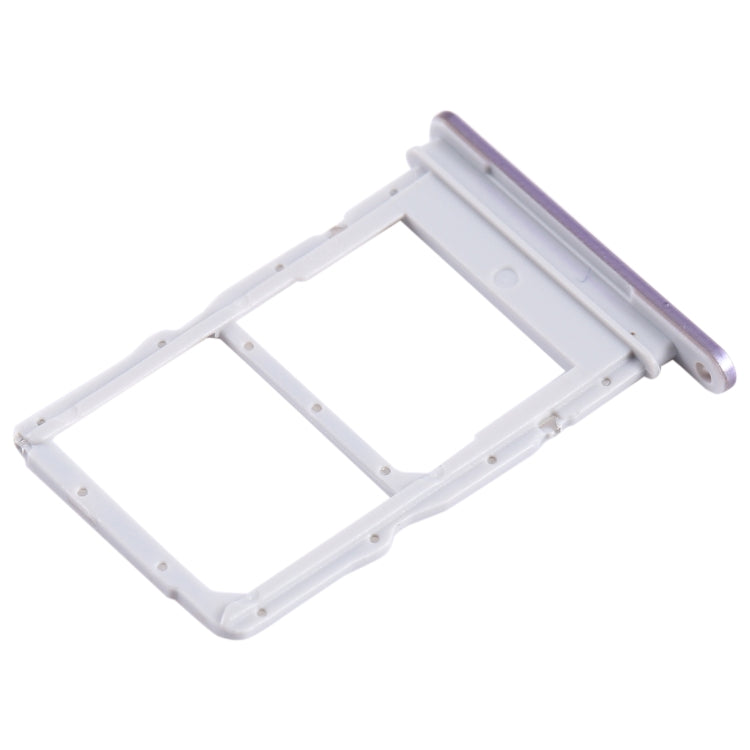 For Honor V40 Lite SIM + SIM Card Tray (Purple) - Card Socket by PMc TechLife | Online Shopping South Africa | PMc TechLife | Buy Now Pay Later Mobicred