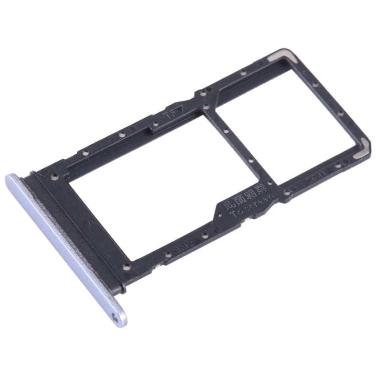 For Honor Play 30 SIM + SIM / Micro SD Card Tray (Purple) - free shipping - PMc TechLife - Order now!