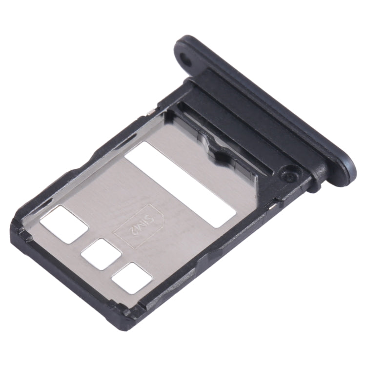 For Honor 70 Pro SIM + SIM Card Tray (Black) - free shipping - PMc TechLife - Order now!