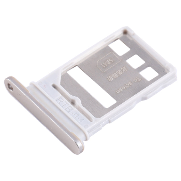 For Honor 70 Pro SIM + SIM Card Tray (Gold) - Card Socket by PMc TechLife | Online Shopping South Africa | PMc TechLife | Buy Now Pay Later Mobicred