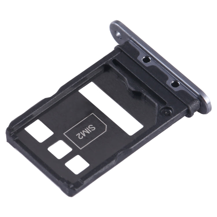For Honor Magic4 SIM + SIM Card Tray (Black) - Card Socket by PMc TechLife | Online Shopping South Africa | PMc TechLife | Buy Now Pay Later Mobicred
