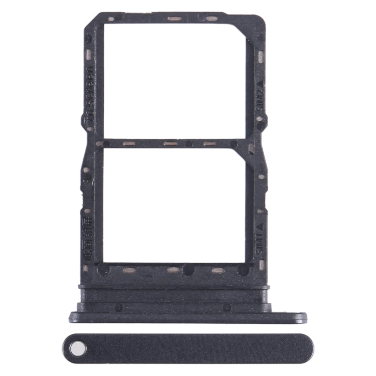 For Honor Play 40S SIM + SIM Card Tray (Black) - Card Socket by PMc TechLife | Online Shopping South Africa | PMc TechLife | Buy Now Pay Later Mobicred