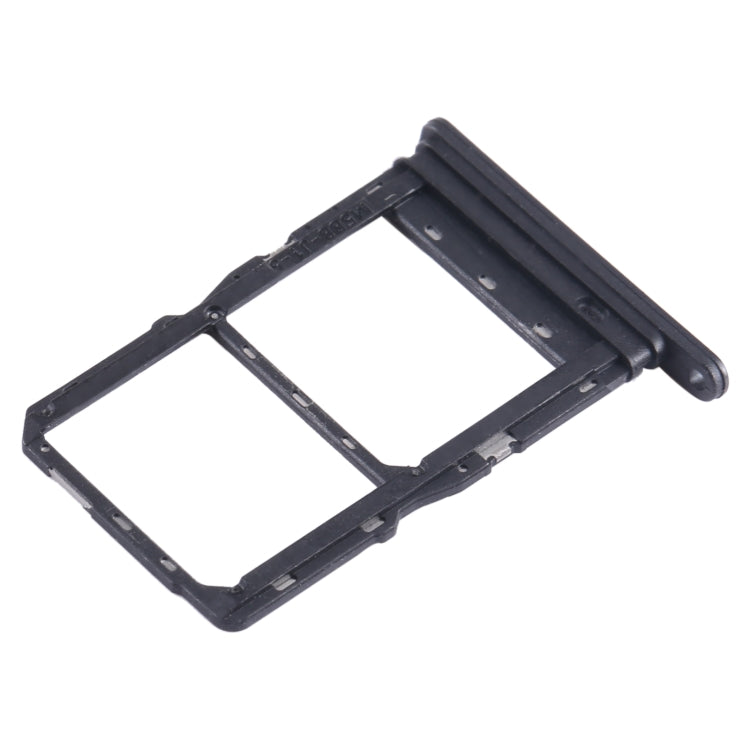 For Honor Play 40S SIM + SIM Card Tray (Black) - Card Socket by PMc TechLife | Online Shopping South Africa | PMc TechLife | Buy Now Pay Later Mobicred