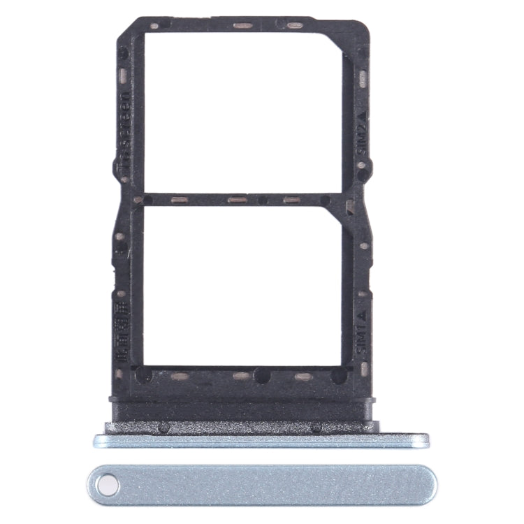 For Honor Play 40S SIM + SIM Card Tray (Green) - Card Socket by PMc TechLife | Online Shopping South Africa | PMc TechLife | Buy Now Pay Later Mobicred
