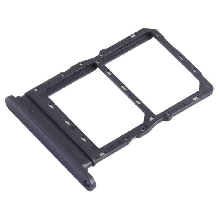 For Honor Play 40C SIM + SIM Card Tray (Black) - Card Socket by PMc TechLife | Online Shopping South Africa | PMc TechLife | Buy Now Pay Later Mobicred