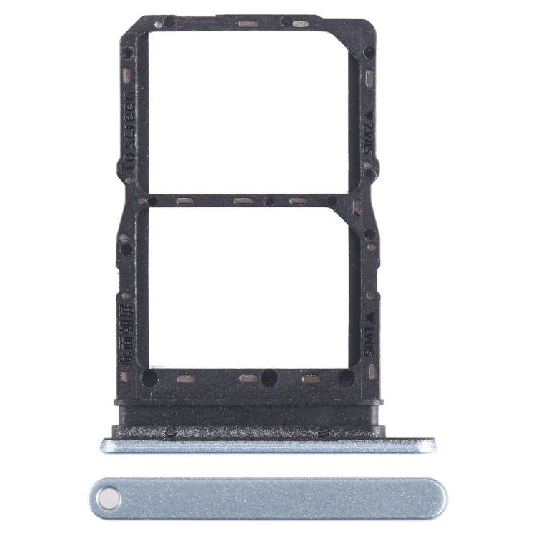For Honor Play 40C SIM + SIM Card Tray (Green) - Card Socket by PMc TechLife | Online Shopping South Africa | PMc TechLife | Buy Now Pay Later Mobicred