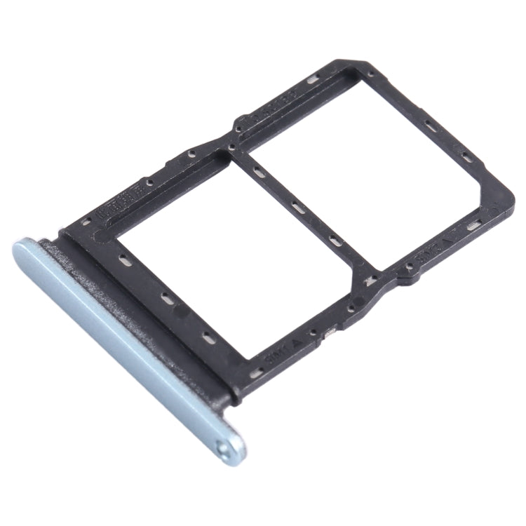 For Honor Play 40C SIM + SIM Card Tray (Green) - Card Socket by PMc TechLife | Online Shopping South Africa | PMc TechLife | Buy Now Pay Later Mobicred
