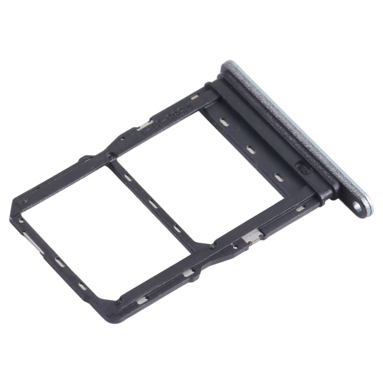 For Honor Play 40C SIM + SIM Card Tray (Green) - Card Socket by PMc TechLife | Online Shopping South Africa | PMc TechLife | Buy Now Pay Later Mobicred