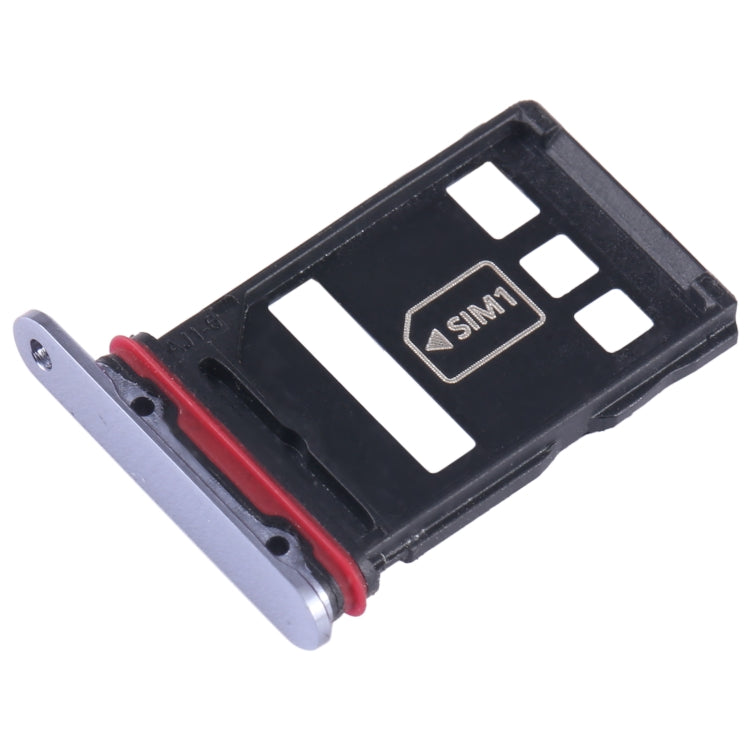 For Honor Magic5 Pro SIM + NM Card Tray (Blue) - Card Socket by PMc TechLife | Online Shopping South Africa | PMc TechLife | Buy Now Pay Later Mobicred