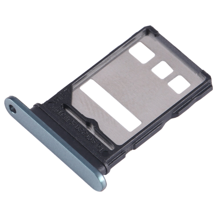 For Honor X9a SIM Card Tray (Green) - Card Socket by PMc TechLife | Online Shopping South Africa | PMc TechLife | Buy Now Pay Later Mobicred