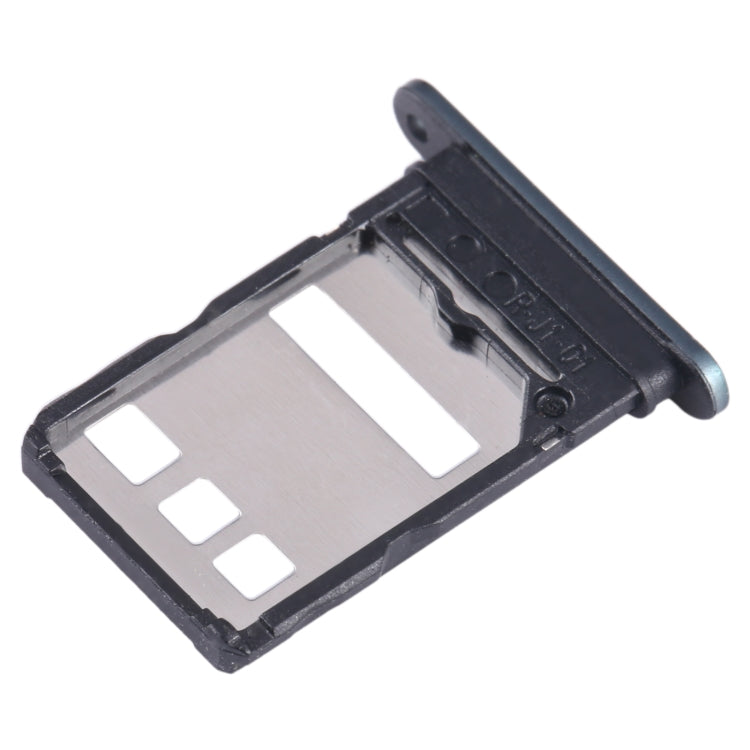 For Honor X9a SIM Card Tray (Green) - Card Socket by PMc TechLife | Online Shopping South Africa | PMc TechLife | Buy Now Pay Later Mobicred