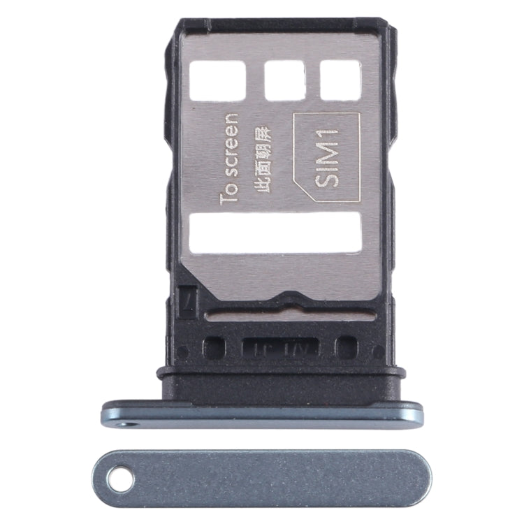 For Honor 80 Pro Flat SIM + SIM Card Tray (Green) - free shipping - PMc TechLife - Order now!