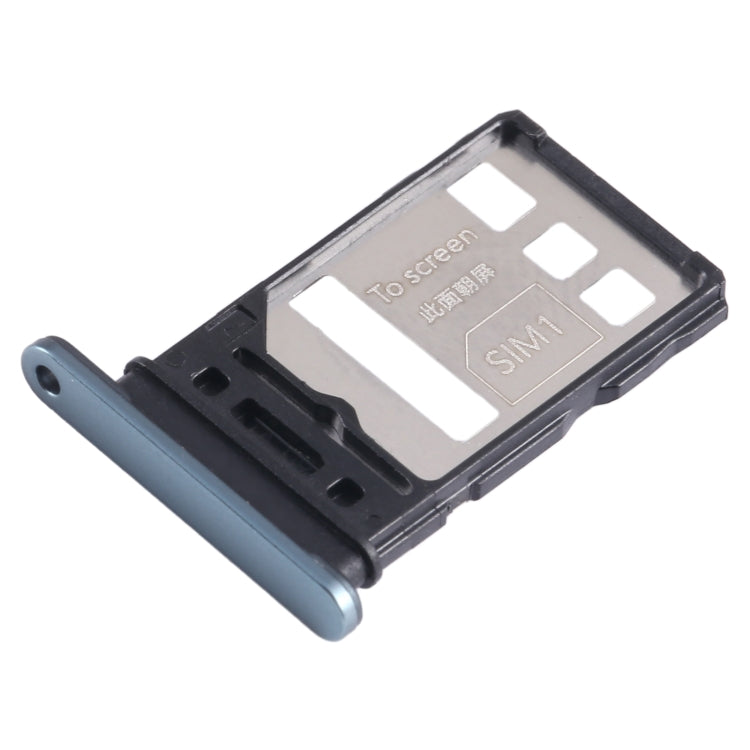 For Honor 80 Pro Flat SIM + SIM Card Tray (Green) - free shipping - PMc TechLife - Order now!
