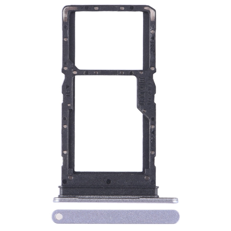 For Honor X8 5G SIM + SIM / Micro SD Card Tray (Purple) - free shipping - PMc TechLife - Order now!