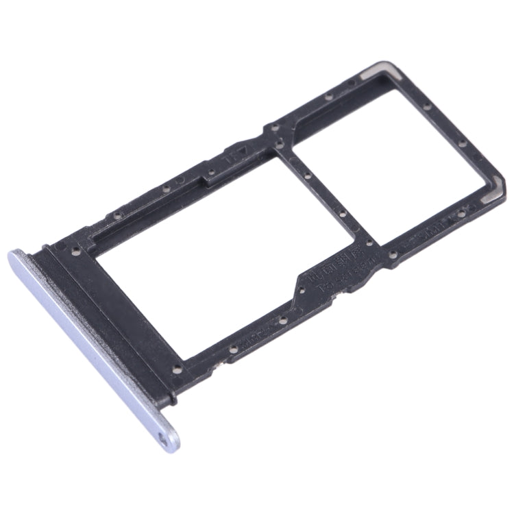 For Honor X8 5G SIM + SIM / Micro SD Card Tray (Purple) - free shipping - PMc TechLife - Order now!