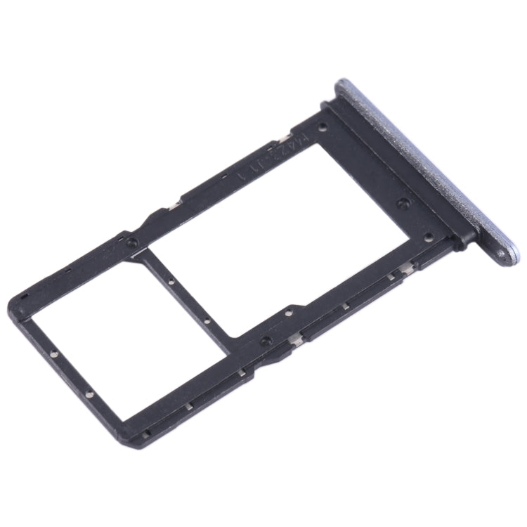 For Honor X8 5G SIM + SIM / Micro SD Card Tray (Purple) - free shipping - PMc TechLife - Order now!